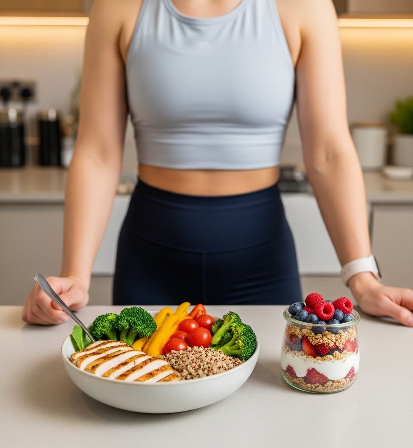 Typical UK meal kit delivery box